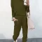 Olive green