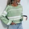Pale green