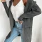 Charcoal grey