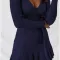 Purplish blue navy