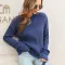 Purplish blue navy