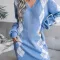 Sky blue  azure