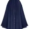 Purplish blue navy