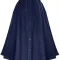 Purplish blue navy