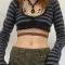 Stripes - Short