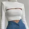 Raw white off white