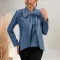 Purplish blue navy