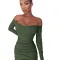 Olive green