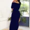 Purplish blue navy
