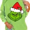 Light green print 2