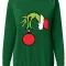 Dark green print 2