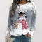 Gray christmas