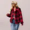Red plaid