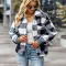 Black and white grid