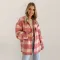 Fan plaid