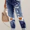 Purplish blue navy