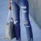 Purplish blue navy
