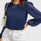 Purplish blue navy