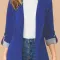 Purplish blue navy