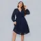 Purplish blue navy
