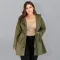 Olive green