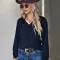 Purplish blue navy