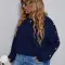 Purplish blue navy