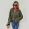 Olive green