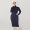 Purplish blue navy