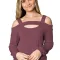 Purplish red