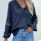 Purplish blue navy