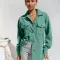 Pea green grey