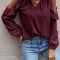 Purplish red