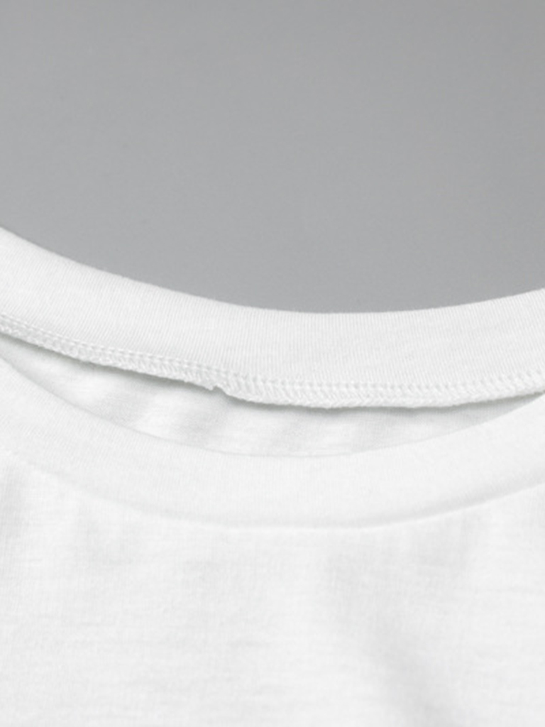 New women's sexy navel-baring Baita top trend print short-sleeved T-shirt