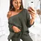 Olive green