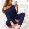 Purplish blue navy