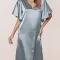 Light blue grey