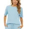Sky blue  azure