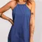 Purplish blue navy