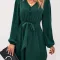 Green  black jasper