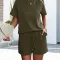 Olive green