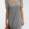 Misty grey