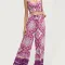 Rose viole