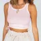 Pastel pink