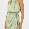 Pale green