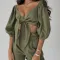 Olive green