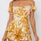 Ginger yellow 