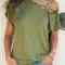 Olive green