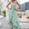 Pale green