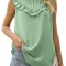 Pale green